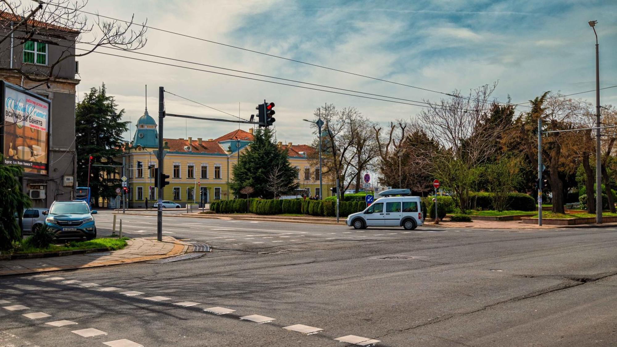 Студио Булаир 1 布尔加斯 外观 照片