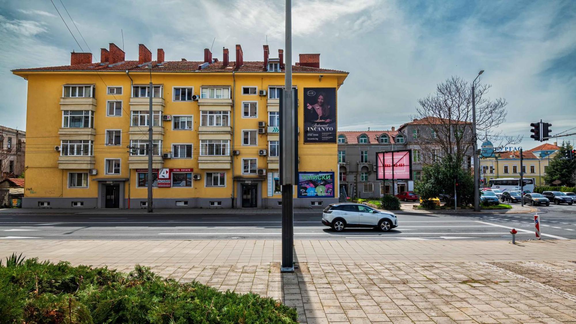 Студио Булаир 1 布尔加斯 外观 照片
